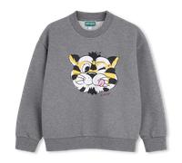 Kenzo Kids - Sweatshirt - Grey Marl - Unisex - 2 Years