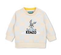 Kenzo Kids - Sweatshirt - Sand - Boy - 18 Months