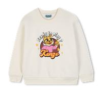 Kenzo Kids - Sweatshirt - Sand - Girl - 12 Years