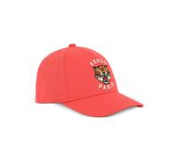 Kenzo Kids Tiger Head embroidered cap 2-4-5-8-10-14