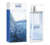 Kenzo L´eau Homme Vapo 100ml Eau De Toilette