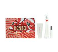 Kenzo La Recolte Parisienne Eau de Parfum 75ml, 10ml + Body Lotion 75ml Gift Set
