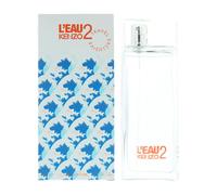 Kenzo L'Eau 2 100ml Eau De Toilette For Women EDT Perfume For Her