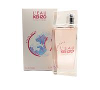 Kenzo L'Eau Hyper Wave Pour Femme 50ml Eau De Toilette