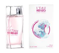 Kenzo L'Eau Hyper Wave Pour Femme 50ml Eau De Toilette