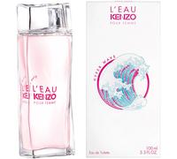 KENZO L'Eau Kenzo Hyper Wave Pour Femme - Eau de Toilette 100ml - Luxury For Her