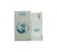 Kenzo L'Eau Kenzo Pour Femme 50ml EDT Spray - Authentic Brand New Fast Delivery