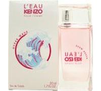 Kenzo L'Eau Kenzo Pour Femme Hyper Wave Eau de Toilette 50ml Spray