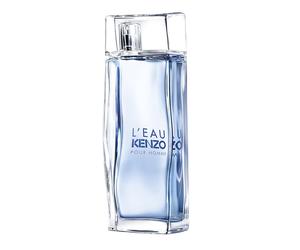 KENZO L'eau Kenzo Pour Homme 100 ML Eau de toilette Men's Perfumes