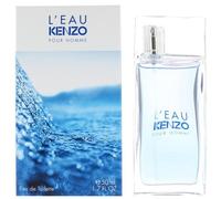Kenzo L'Eau Kenzo Pour Homme Eau De Toilette 50ml