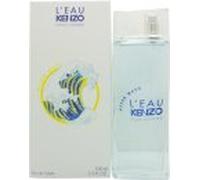 KENZO L'EAU KENZO POUR HOMME HYPER WAVE Eau de Toilette 100ml - REAL PHOTOS