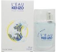 Kenzo L'Eau Kenzo Pour Homme Hyper Wave Eau de Toilette 30ml Spray
