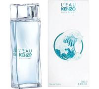 KENZO L'EAU PAR KENZO POUR FEMME 100ML EDT SPRAY | NEW & SEALED | FREE P&P | UK