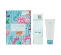Kenzo L'Eau Par Kenzo Gift Set 100ml EDT + 75ml Body Gel
