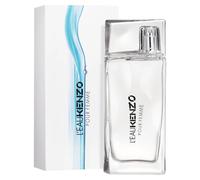 Kenzo L'Eau Pour Femme 50ml Eau De Toilette Fruity Scent Spray for Women