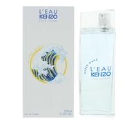 Kenzo L'eau Pour Homme Hyper Wave Eau De Toilette 100ml - TJ Hughes