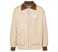 Kenzo logo-patch reversible jacket - Neutrals M-L-XL