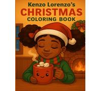 Kenzo Lorenzo's Christmas Coloring Book