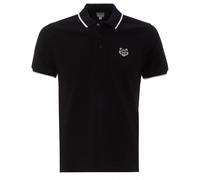 Kenzo Mens Black Polo Shirt Cotton - Size X-Small