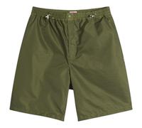 Kenzo Men's Boke Flower 2.0 Technical Shorts Khaki