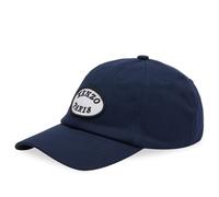 Kenzo Men's Logo Cap Navy