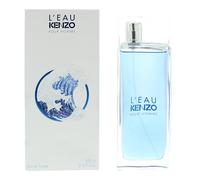 Kenzo Mens Pour Homme Intense Eau De Toilette 100ml - Pink - One Size