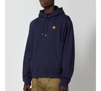 KENZO Men's Tiger Crest Classic Hoodie - Navy Blue - M
