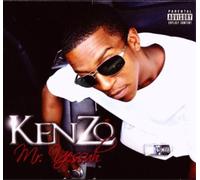 Kenzo Mr Yessuh (CD) Album (US IMPORT)