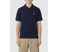 Kenzo Polo Shirt Men color Blue - Size: XXL - male