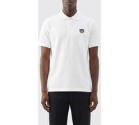 Kenzo Polo Shirt Men color White - Size: S - male