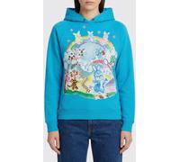 Kenzo Printed Cotton Hoodie - Size: L - female