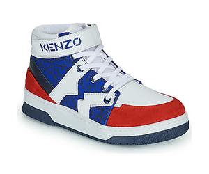 Kenzo Shoes (High-top Trainers) K29074 in Multicolour 11.5 kid