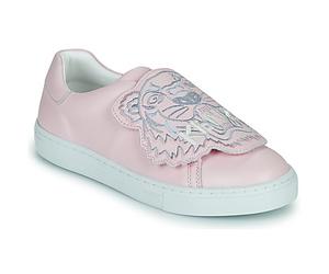 Kenzo Shoes (Trainers) K59039 in Pink 10 kid