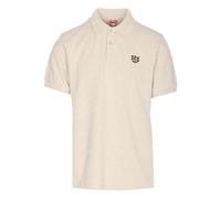 Kenzo tiger patch polo shirt - Neutrals XS-S-M-L-XL-XXL