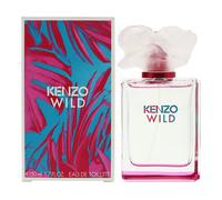 Kenzo Wild Womens Eau De Toilette 50ml Fragrance