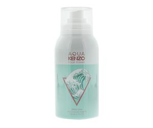Kenzo Womens Aqua Pour Femme Fresh Eau de Toilette 100ml Spray Can - Apple - One Size