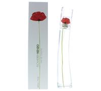 Kenzo Womens Flower Eau de Toilette 50ml Spray For Her - Green - One Size