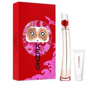 Kenzo Womens Flower L’Absolue Gift Set 100ml EDP + 75ml BL - NA - One Size
