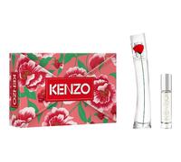 KENZO Womens-fragrances Flower-by-KenzoMother's Day set Eau de Parfum Spray 30 ml + Travel Spray 10 ml