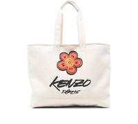 Kenzo x Futura 2000 Kenzo Utility Boke flower-print tote bag - Neutrals OS