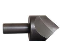 KEO 53348-01 Single Flute Countersink, High Speed Steel, 82 Degree Cutting Angle, 3/4" Body Diameter