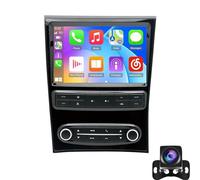 Keoaiob Android 15 2 Din CarPlay Android Auto Radio For Le-xus GS 1999 2000 2001 2002 2003 2004 9 Inch Car Radio Screen Bluetooth GPS FM/RDS WiFi SWC EQ Reversing Camera(Color:4 Core 2+32G)