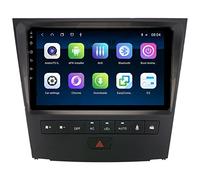 Keoaiob Android Car Stereo For Le-xus 2006 2007 GS 250 300 350 450H Navigation IPS Touch Screen Multimedia Player Support 4G Carplay SWC Wifi Mirror Link DSP(Size:8 core 4G+wifi 6G+128G)