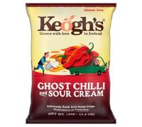 Keogh's Ghost Chilli and Sour Cream 125g