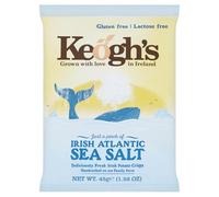 Keogh's Irish Atlantic Sea Salt 45g