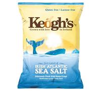 Keogh's Irish Atlantic Sea Salt Potato Crisps, 45g