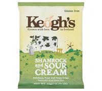 Keogh's Shamrock and Sour Cream 45g