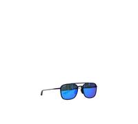 Keokea Polarized Sunglasses - male - Maui Jim - Sunglasses - Blue - 55 MM - Accessories 55 MM
