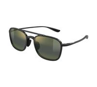 Keokea Sunglasses - unisex - Maui Jim - Sunglasses - Black - 55 MM - Accessories 55 MM