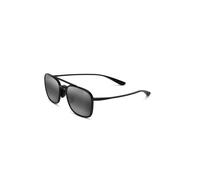 Keokea Sunglasses- unisex- Maui Jim- Sunglasses- Black- 55 MM- Accessories 55 MM